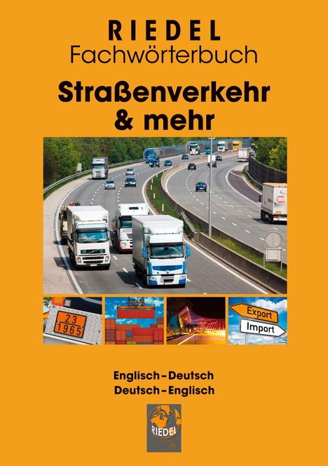 Stefan Riedel: Straßenverkehr &amp; mehr, Buch