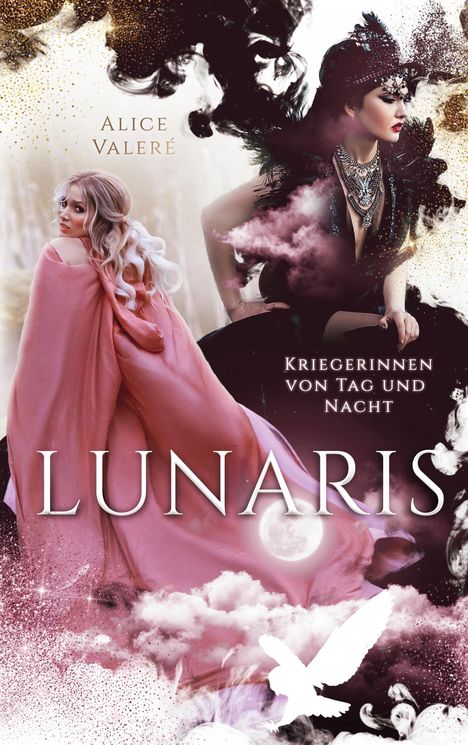 Alice Valeré: Lunaris, Buch