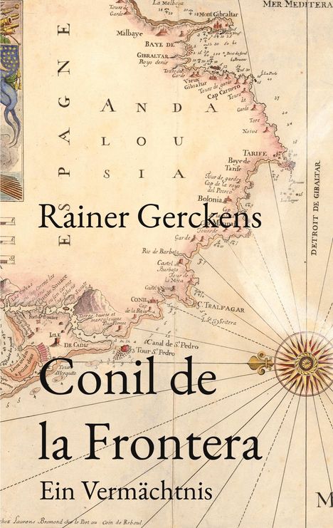 Rainer Gerckens: Conil de la Frontera, Buch