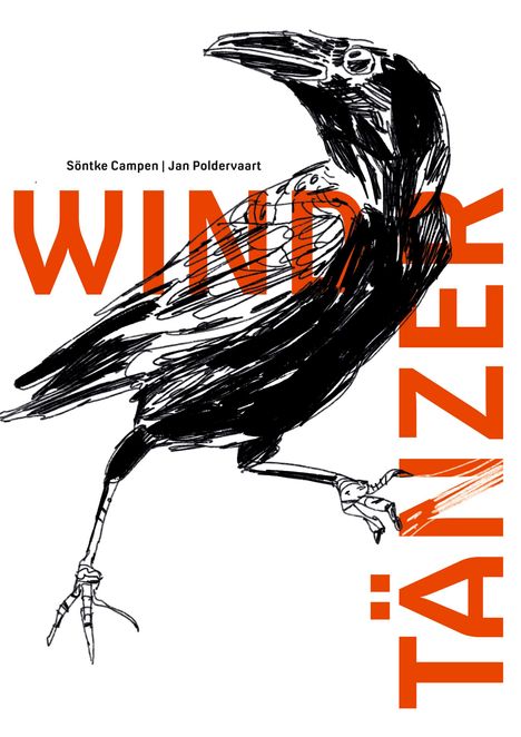 Söntke Campen: Windtänzer, Buch