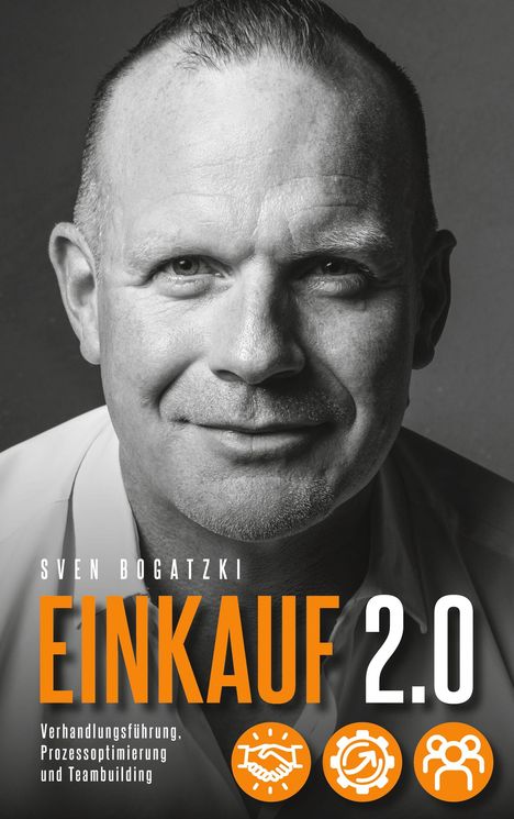 Sven Bogatzki: Einkauf 2.0, Buch