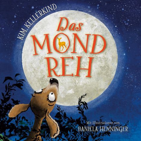 Kim Kellerkind: Das Mondreh, Buch