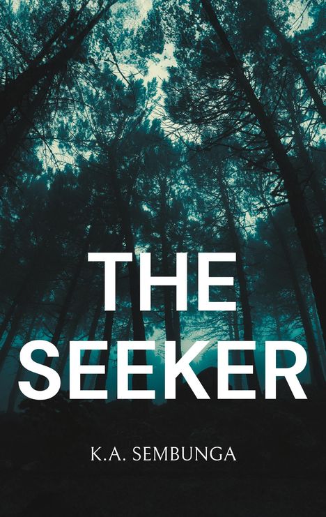 K. A. Sembunga: The Seeker, Buch