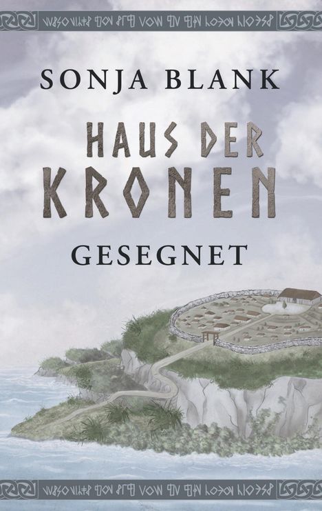 Sonja Blank: Haus der Kronen, Buch