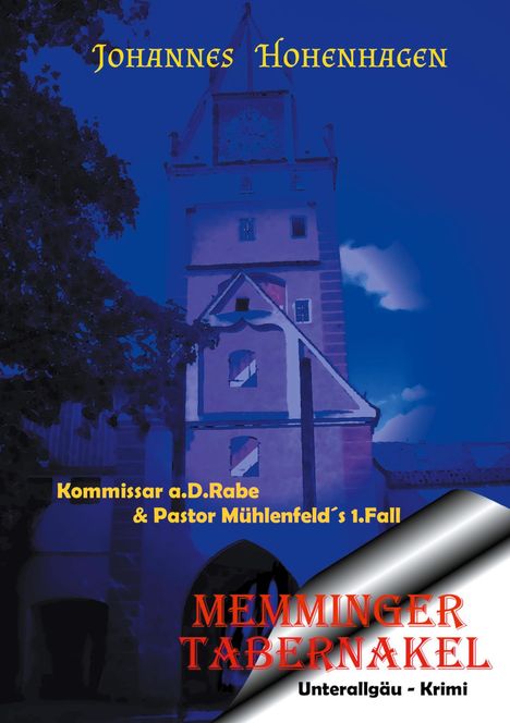 Johannes Hohenhagen: Memminger Tabernakel, Buch