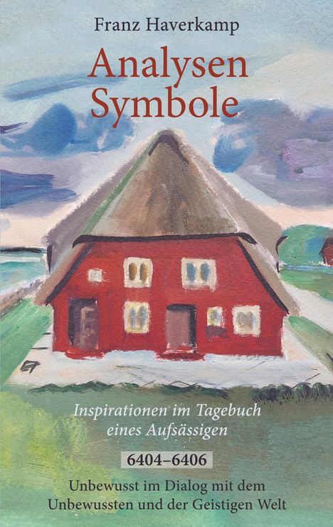 Franz Haverkamp: Analysen - Symbole 6404-6406, Buch