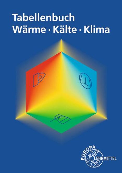 Peter Bertrand: Tabellenbuch Wärme - Kälte - Klima, Buch