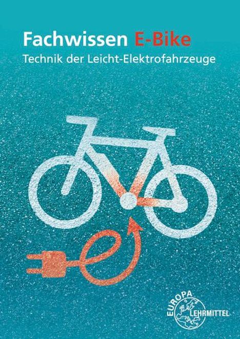Michael Gressmann: Gressmann, M: Fachwissen E-Bike, Buch