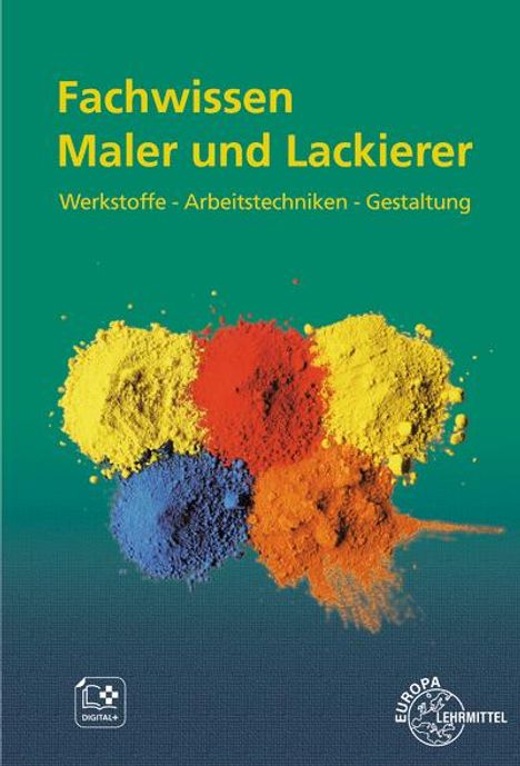 Thomas Seeger: Seeger, T: Fachwissen Maler und Lackierer, Buch