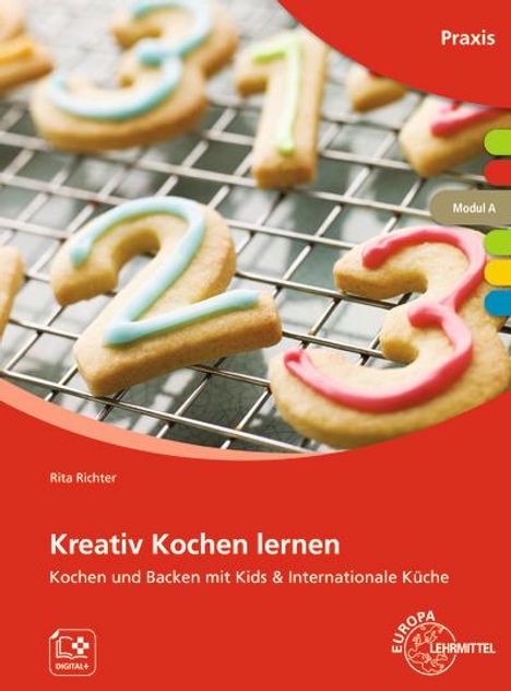 Rita Richter: Kreativ Kochen lernen Modul A, Buch