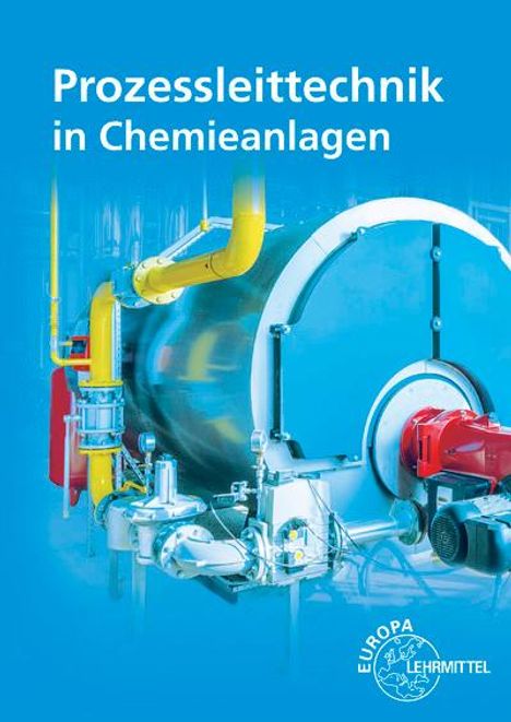 Marina Böckelmann: Prozessleittechnik in Chemieanlagen, Buch