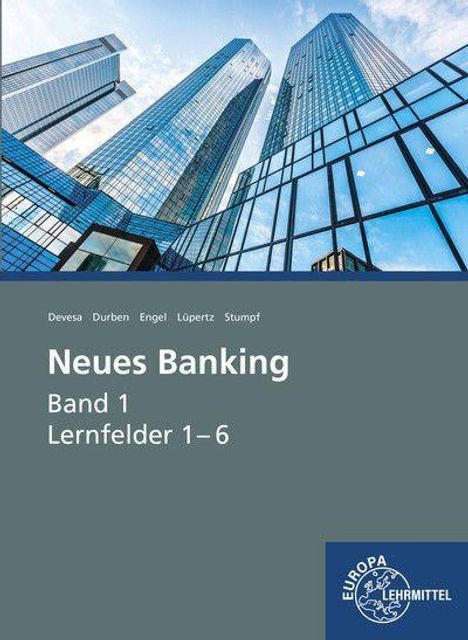 Michael Devesa: Devesa, M: Neues Banking 1, Buch