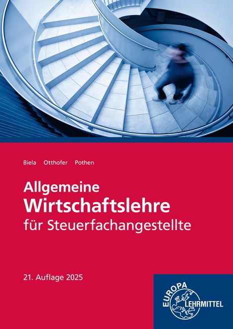 Brunhilde Otthofer: Allgemeine Wirtschaftslehre für Steuerfachangestellte, Buch