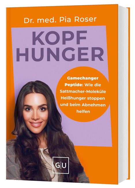 Pia Roser: Kopfhunger, Buch