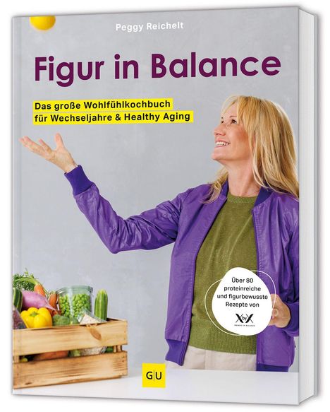 Peggy Reichelt: Figur in Balance, Buch