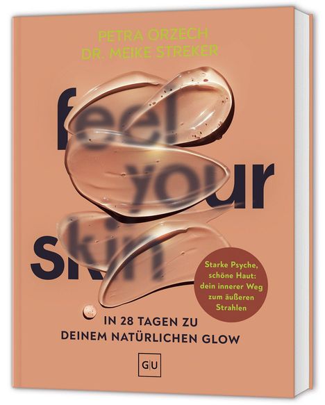 Petra Orzech: Feel your Skin, Buch