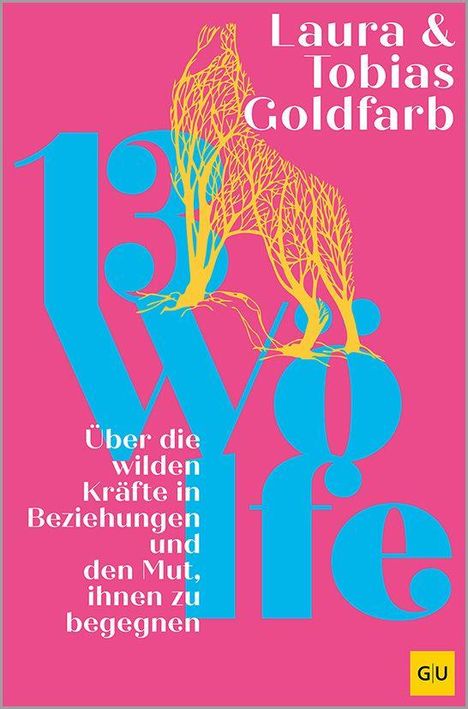 Tobias Goldfarb: 13 Wölfe, Buch