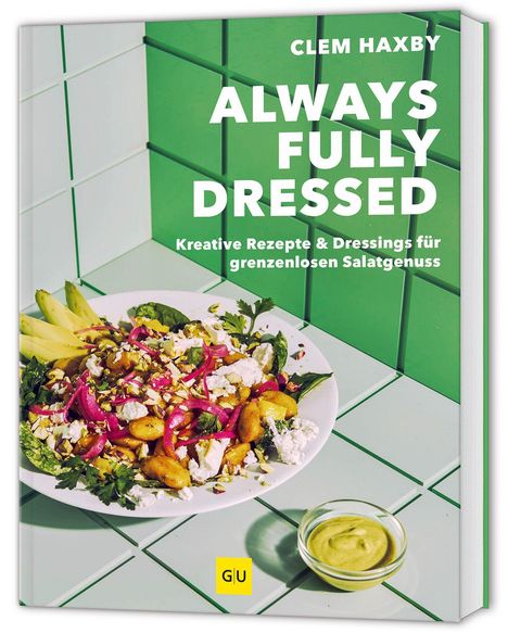 Clem Haxby: Always Fully Dressed, Buch
