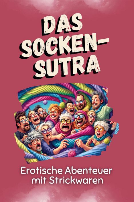 Laura Müller: Der Socken-Sutra, Buch