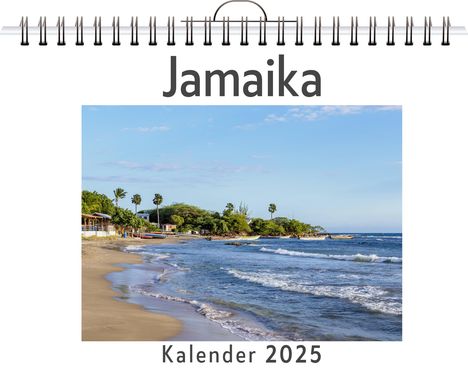 Amelia Frank: Jamaika, Kalender