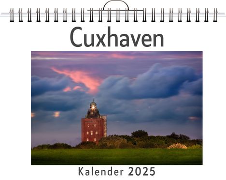 Ava Zimmermann: Cuxhaven, Kalender