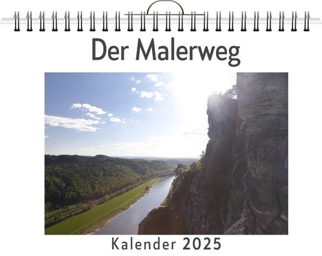 Zoe Schmidt: Der Malerweg, Kalender