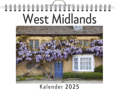 Isabella Hoffmann: Worcestershire, Kalender