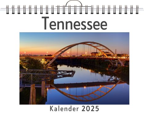 Charlotte Hoffmann: Tennessee, Kalender