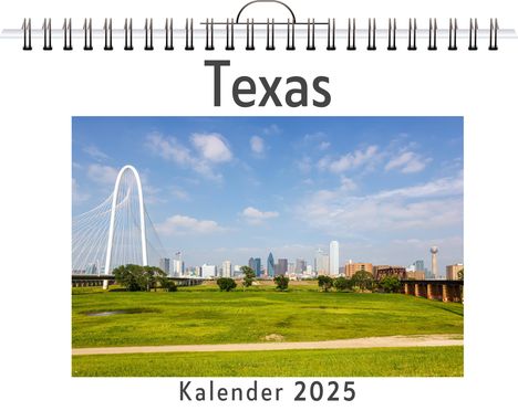 Lily Müller: Texas, Kalender