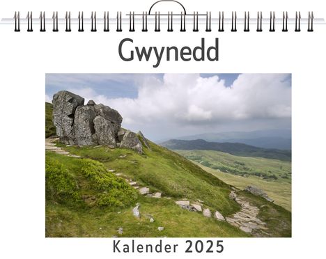 Luisa Fuchs: Gwynedd, Kalender