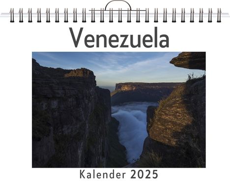 Sarah Lehmann: Venezuela, Kalender