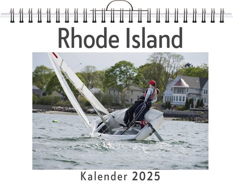 Isabella Hofmann: Rhode Island, Kalender