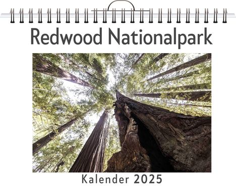 Nora Schwarz: Redwood Nationalpark, Kalender