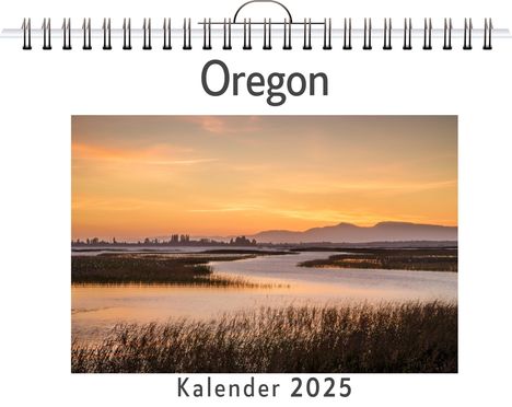 Alexander Kaiser: Oregon, Kalender