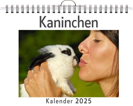 Aaron Becker: Kaninchen, Kalender