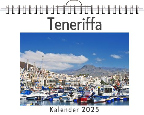 Noah Klein: Teneriffa, Kalender