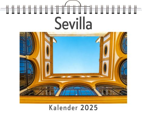 Elias Peters: Sevilla, Kalender