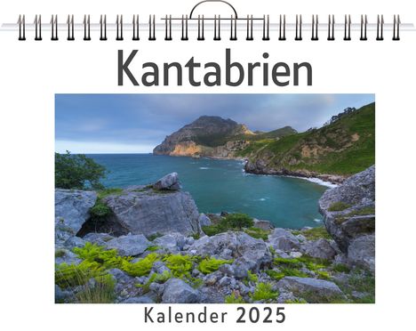 Olivia Wolf: Kantabrien, Kalender