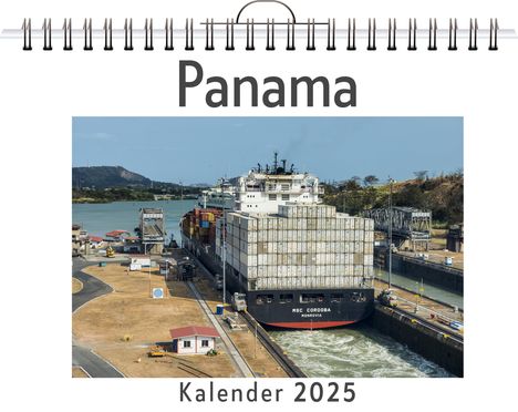 Lily Fuchs: Panama, Kalender