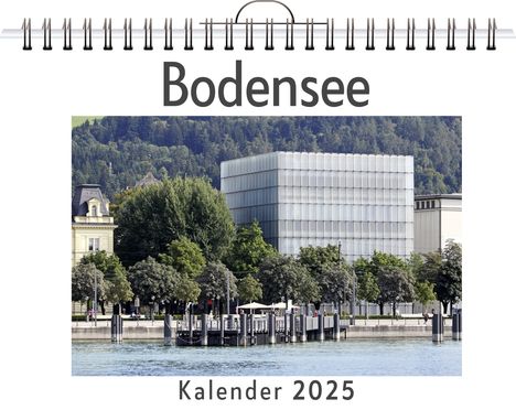 Clara Meyer: Bodensee, Kalender