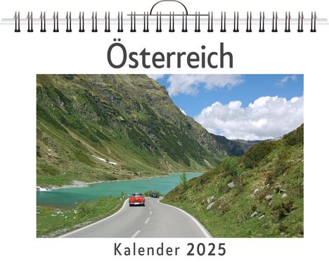 Elias Frank: Österreich, Kalender