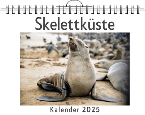 Tim Schneider: Skelettküste, Kalender