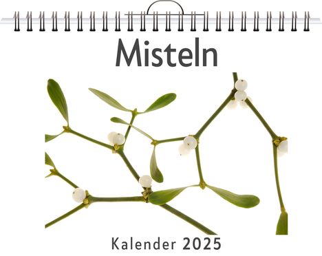 Leon Neumann: Misteln, Kalender