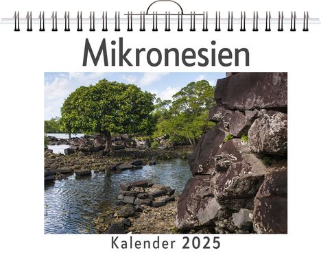 Luisa Wolf: Mikronesien, Kalender