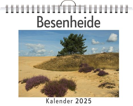 Liam Weber: Besenheide, Kalender