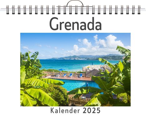 Emilia Klein: Grenada, Kalender