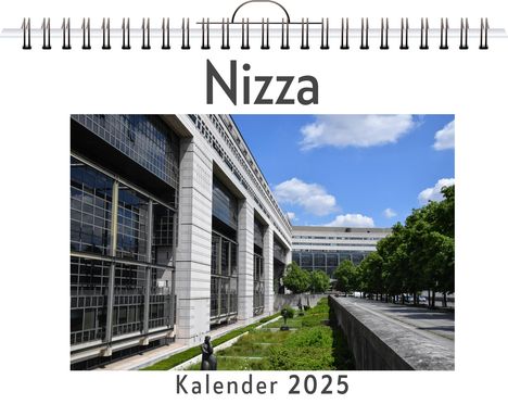 Amelia Neumann: Nizza, Kalender