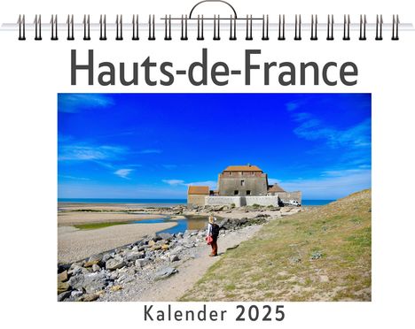 Florian Schröder: Hauts-de-France, Kalender