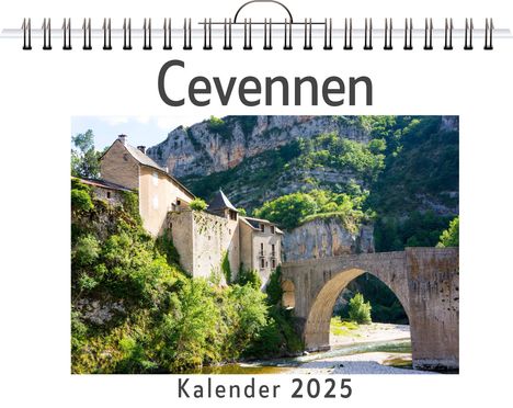 Linus Keller: Cevennen, Kalender