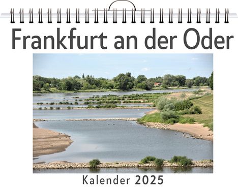 Ben Lang: Die Oder, Kalender